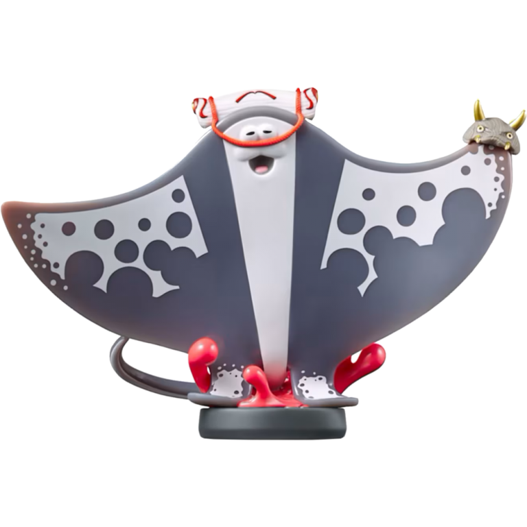 Главное изображение Amiibo Биг Ман (Big Man) (Splatoon) для Switch