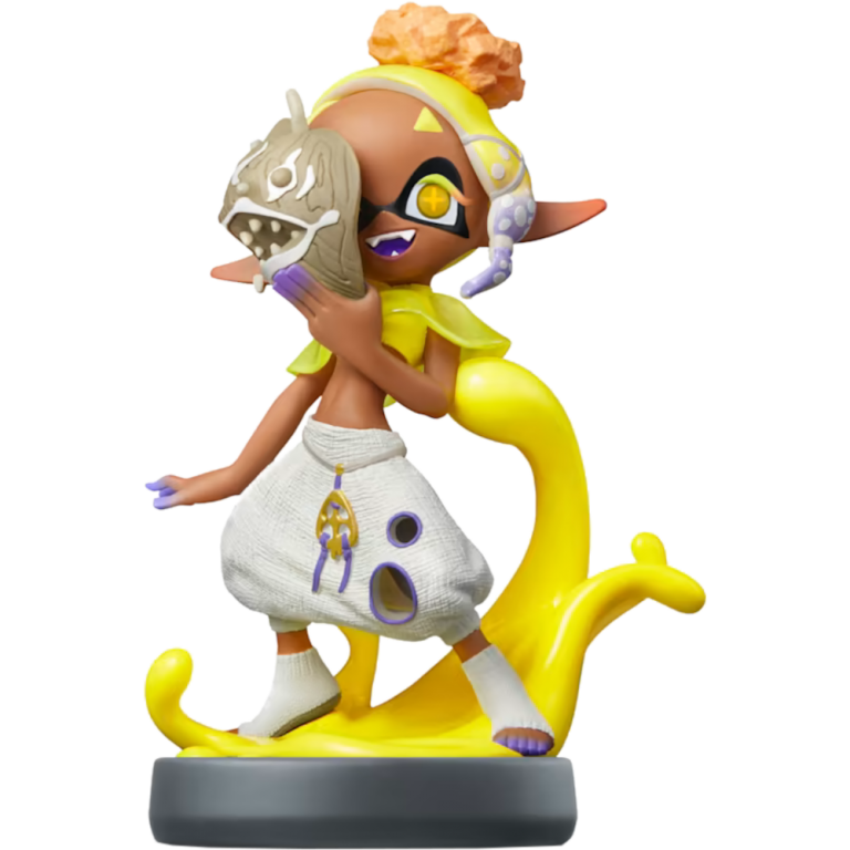 Главное изображение Amiibo Мурия (Frye) (Splatoon) для Switch