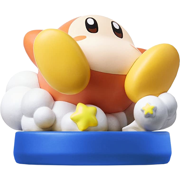 Главное изображение Amiibo Вэдл Ди (Kirby) для Switch