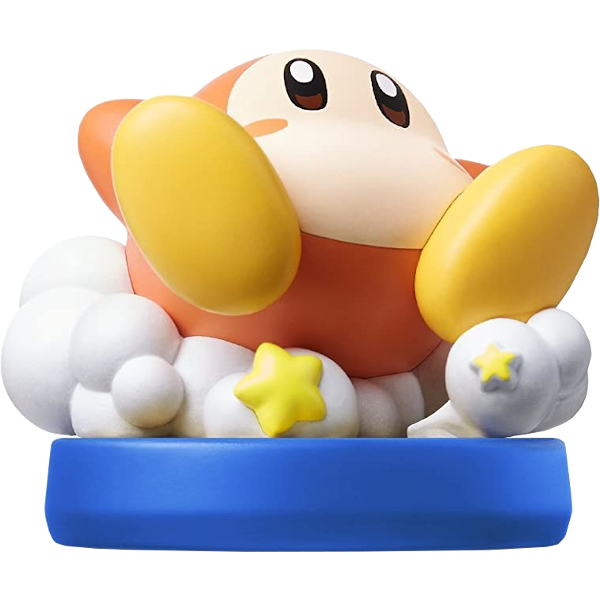 Главное изображение Amiibo Вэдл Ди (Kirby) для Switch