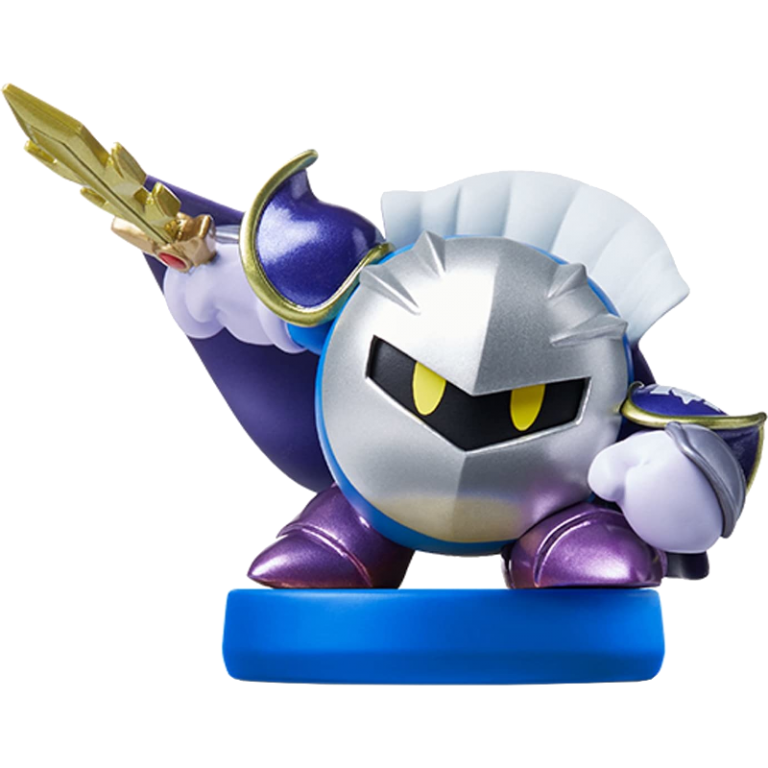 Главное изображение Amiibo Метанайт (Kirby) для Switch