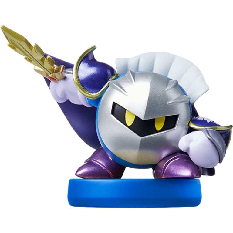 Главное изображение Amiibo Метанайт (Meta Knight) (Kirby) для Switch