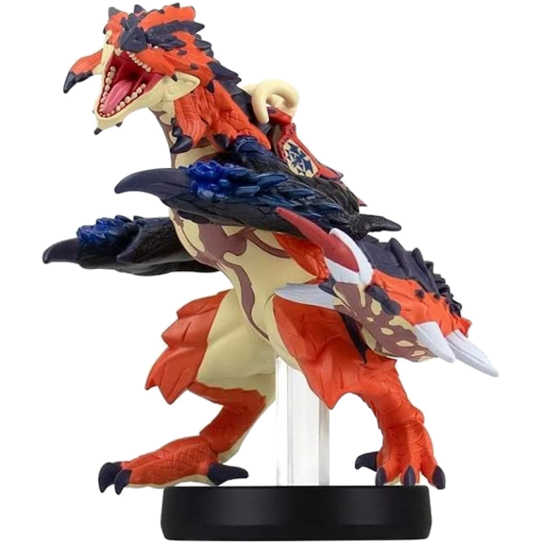 Главное изображение Amiibo Острокрылый Рата (Razewing Ratha) (Monster Hunter Stories 2) для Switch
