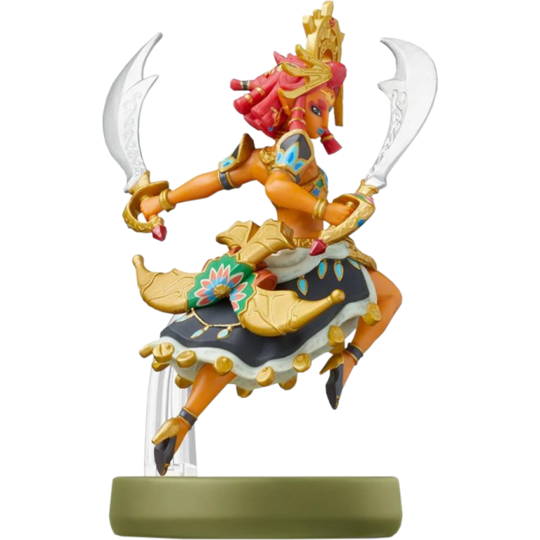 Главное изображение Amiibo Риджу (Riju) (Tears of the Kingdom) для Switch2