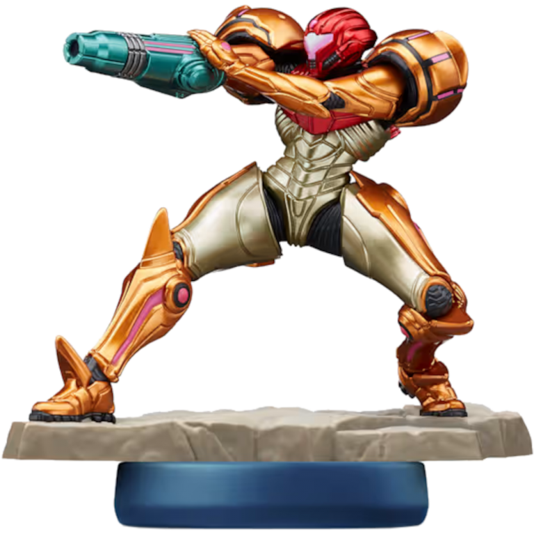 Главное изображение Amiibo Самус (Samus) (Metroid Prime 4) для Switch2