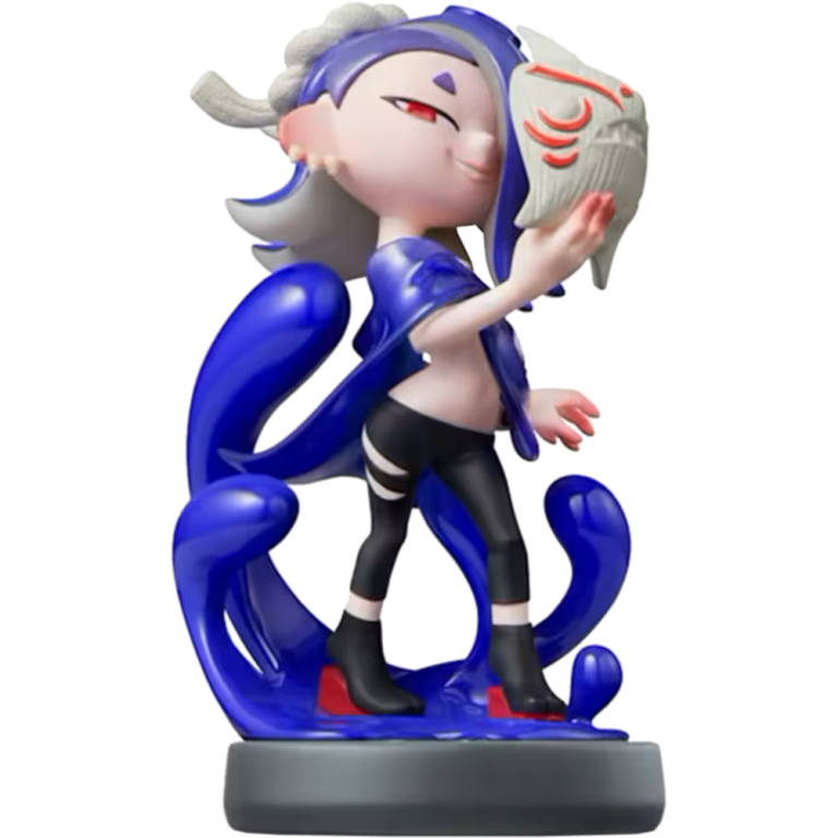 Главное изображение Amiibo Кулла (Shiver) (Splatoon) для Switch