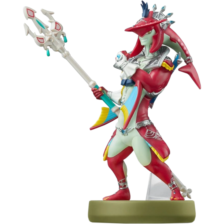 Главное изображение Amiibo Сидон (Sidon) (Tears of the Kingdom) для Switch2