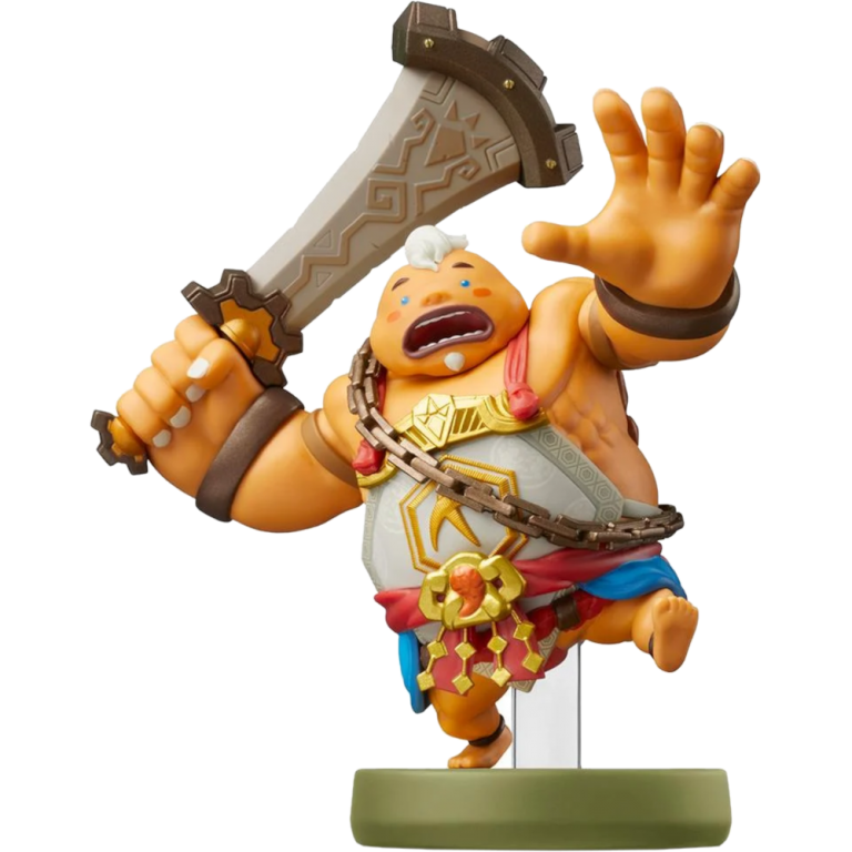 Главное изображение Amiibo Юнобо (Yunobo) (Tears of the Kingdom) для Switch2