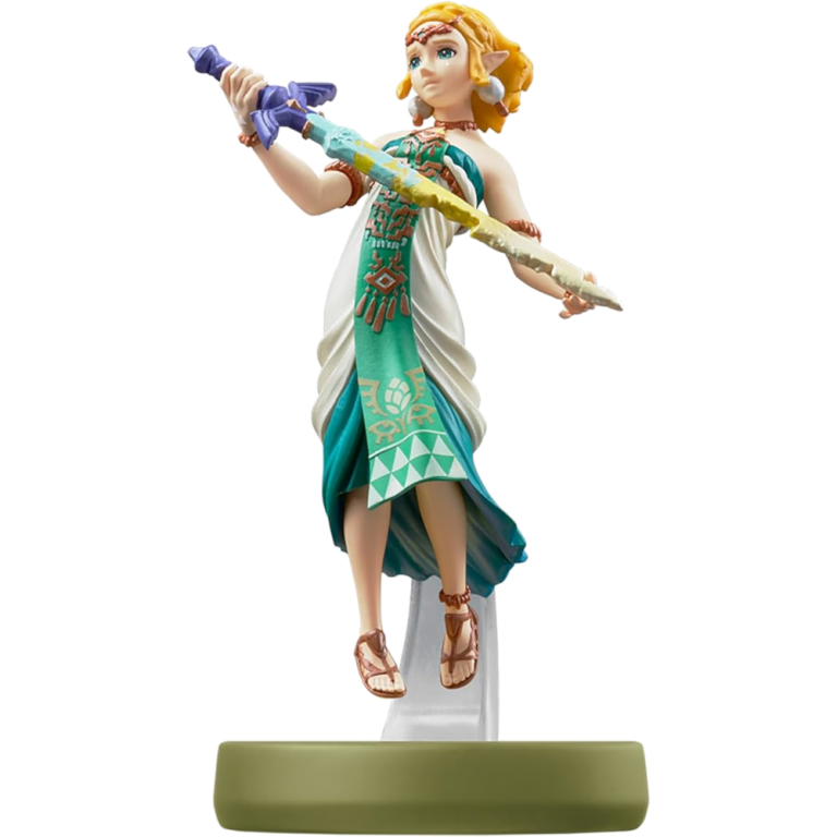 Главное изображение Amiibo Зельда (Zelda) (Tears of the Kingdom) для Switch