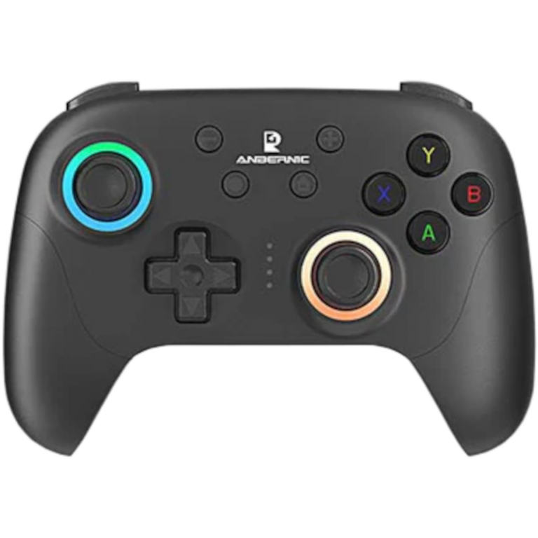 Главное изображение Геймпад беспроводной Anbernic RG P01 black для Switch