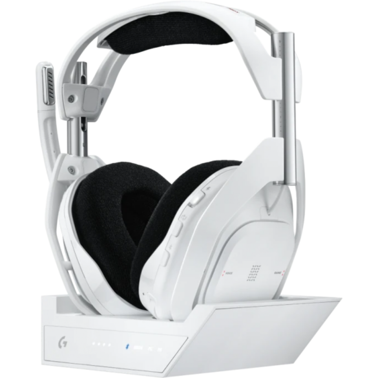 Главное изображение Беспроводная игровая гарнитура ASTRO A50 X LIGHTSPEED, white * для Ps5