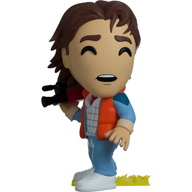 Главное изображение Фигурка Back to the Future: Marty McFly #0