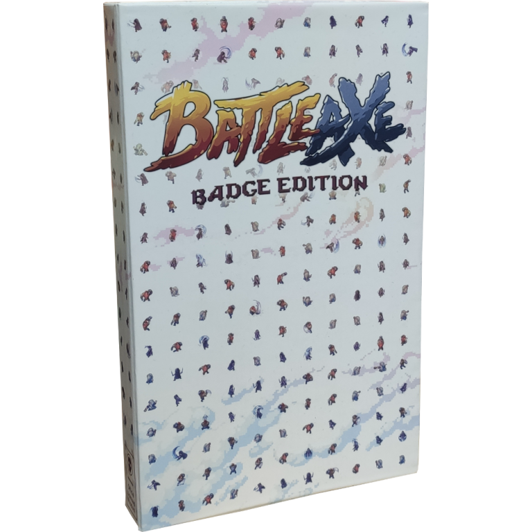 Главное изображение Набор значков Battle Axe - Badge Edition