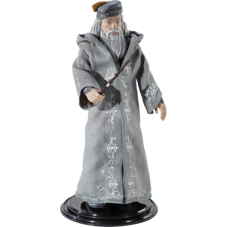 Главное изображение Фигурка Bendyfig Harry Potter: Albus Dumbledore