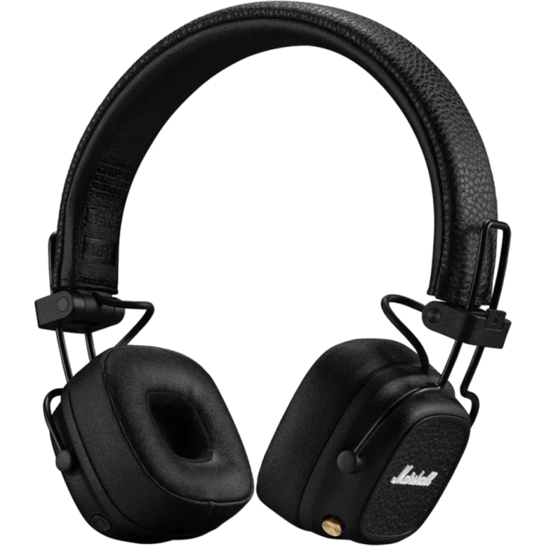 Главное изображение Беспроводные bluetooth наушники Marshall Major V Black для Pc
