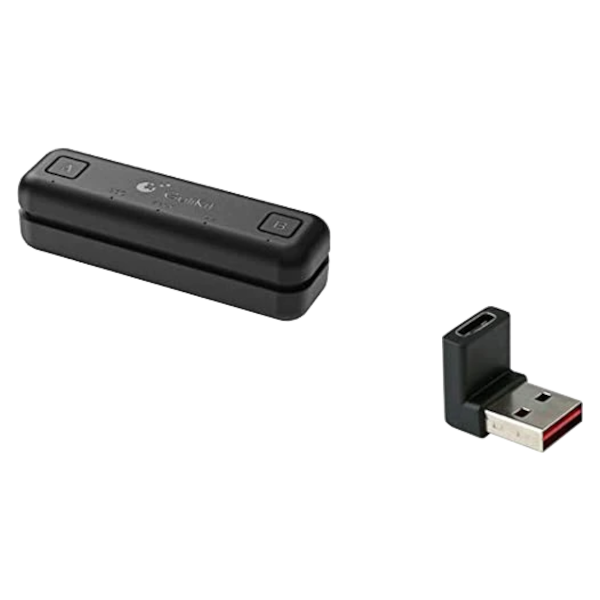 Главное изображение Bluetooth адаптер для Nintendo Switch GuliKit NS07 (Б/У) для Switch