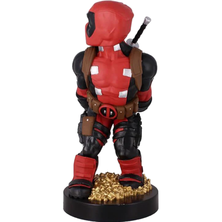 Главное изображение Подставка Cable guy: Deadpool Bringing Up The Rear