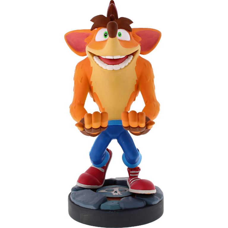 Главное изображение Подставка Cable guy: Crash Bandicoot 4