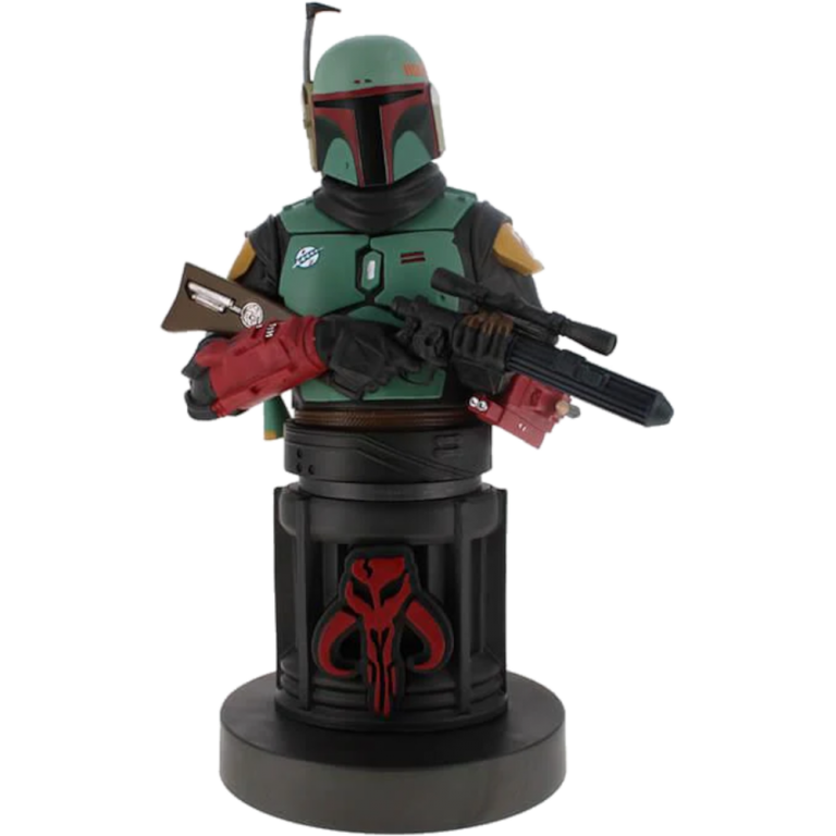 Главное изображение Подставка Cable guy: Star Wars: Mandalorian: Boba Fett