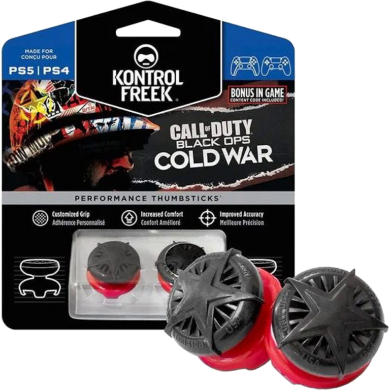 Главное изображение Накладки на стики - Call of Duty: Black Ops Cold War [PS] для Ps5