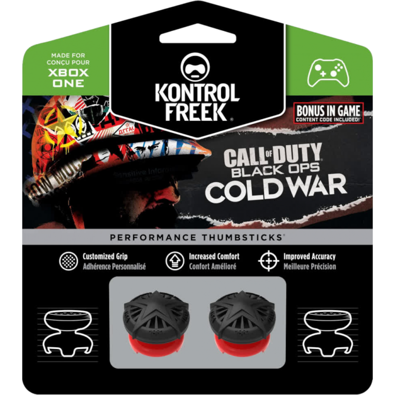 Главное изображение Накладки на стики - Call of Duty: Black Ops Cold War [Xbox] для Xboxsx