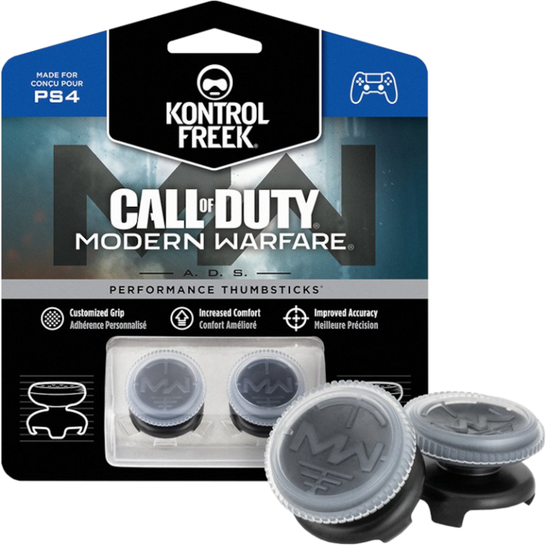 Главное изображение Накладки на стики - Call of Duty: Modern Warfare A.D.S. [PS] для 