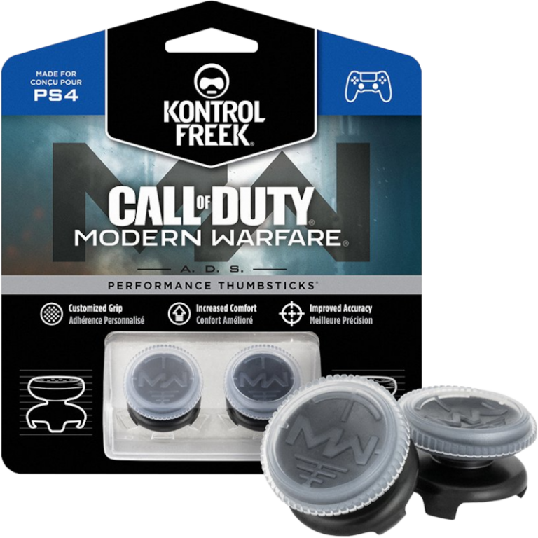 Главное изображение Накладки на стики - Call of Duty: Modern Warfare A.D.S. [PS] для Ps4
