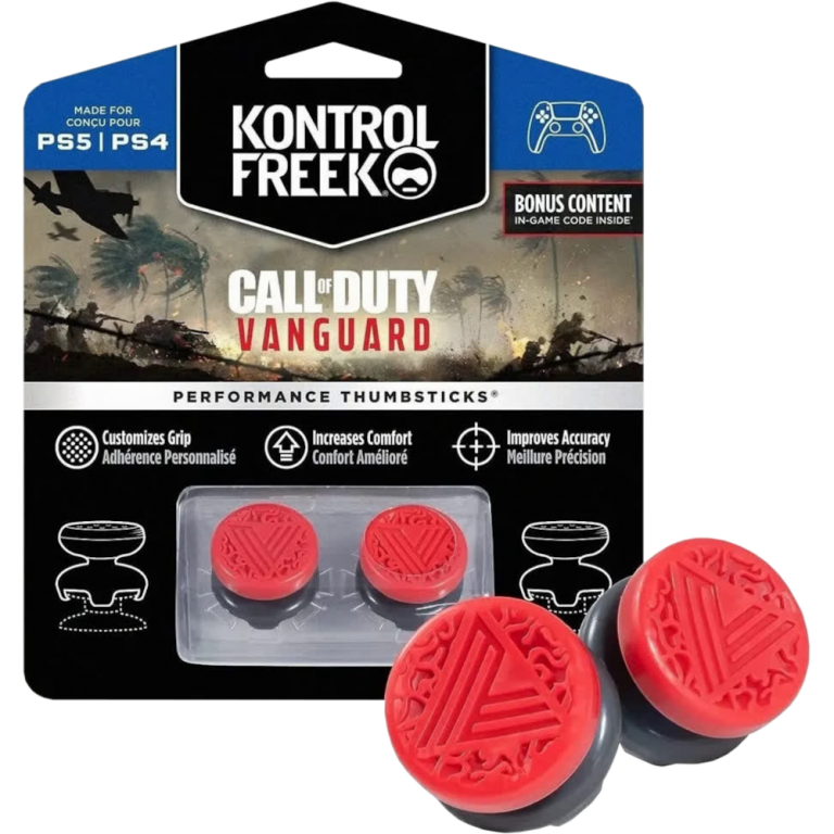 Главное изображение Накладки на стики - Call of Duty: Vanguard [PS] для Ps5
