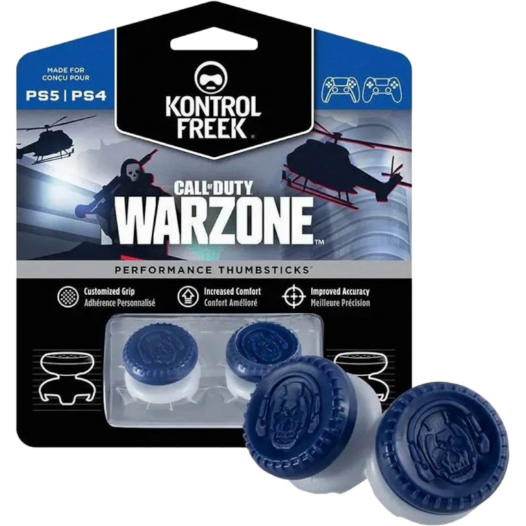 Главное изображение Накладки на стики - Call of Duty: Warzone [PS] для Ps5