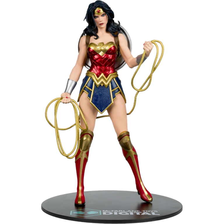 Главное изображение Фигурка DC Wonder Woman (30 см.)