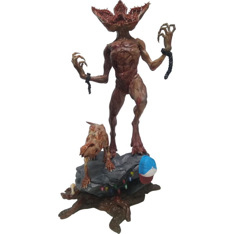 Главное изображение Фигурка Демогоргон - Demogorgon (23 см.)