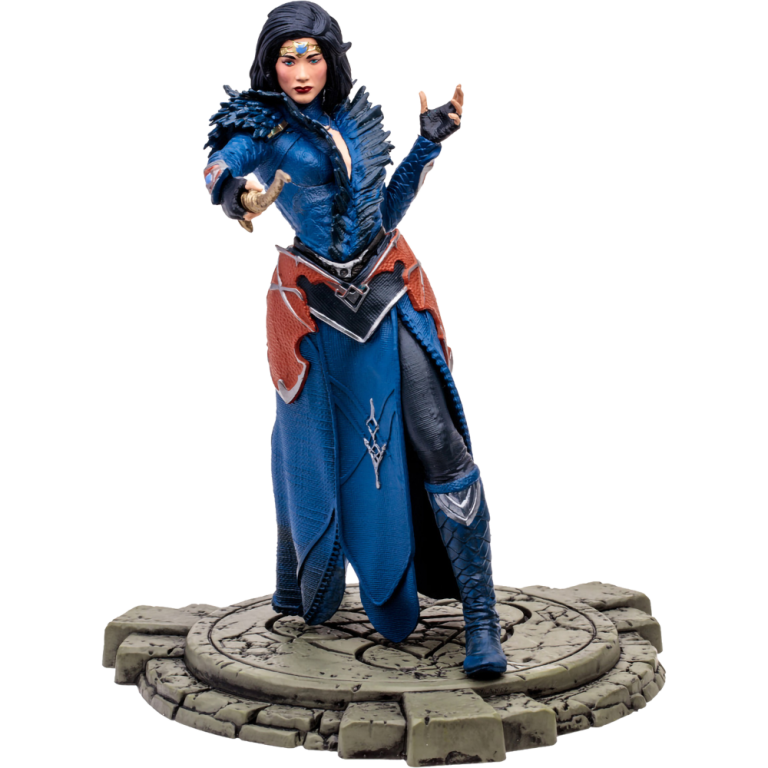 Главное изображение Фигурка Diablo IV: Hydra Lightning Sorceress