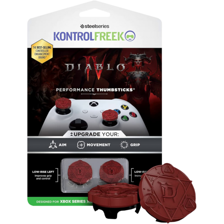 Главное изображение Накладки на стики - Diablo IV [Xbox] для Xboxsx