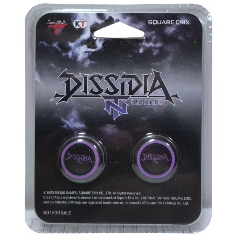 Главное изображение Накладки на стики Dissidia Final Fantasy NT для Ps4
