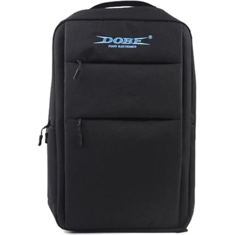Главное изображение Рюкзак Dobe Storage Case (TY-0823), чёрный для Switch