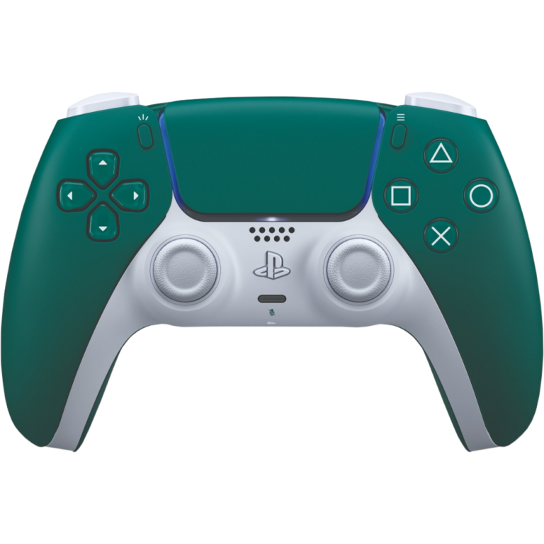 Главное изображение Геймпад DualSense - Alpine Green для Ps5