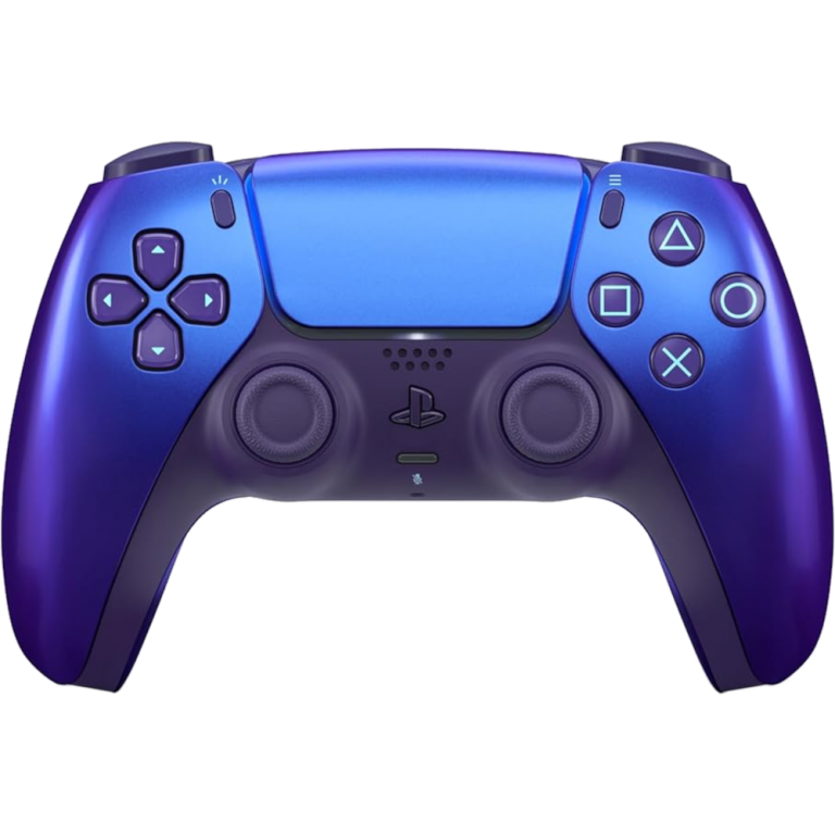 Главное изображение Геймпад DualSense - Chroma Indigo * для Ps5