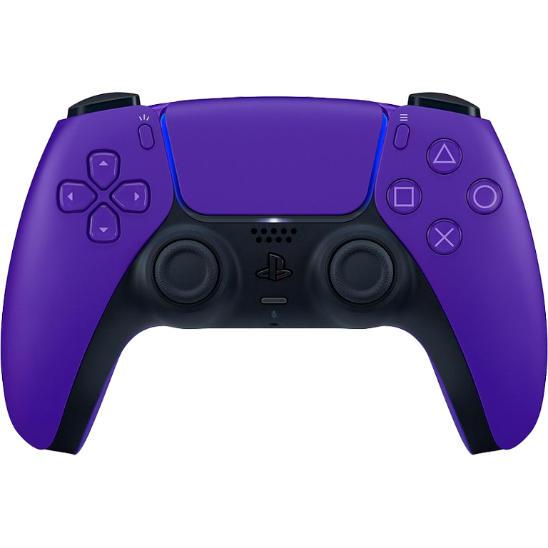 Главное изображение Геймпад DualSense Galactic Purple (Галактический пурпурный) (Б/У) для Ps5