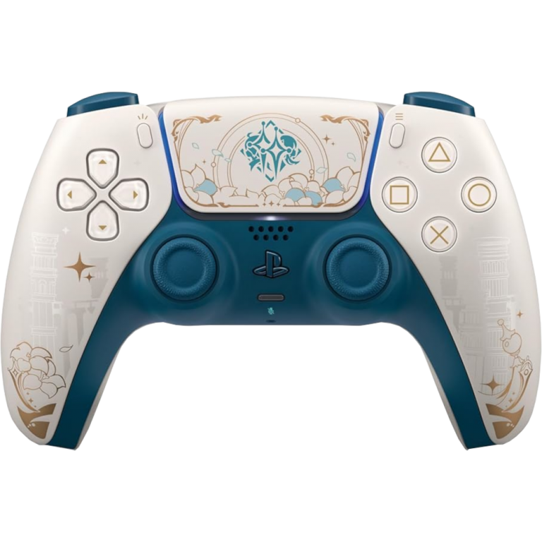 Главное изображение Геймпад DualSense - Genshin Impact Limited Edition* для Ps5