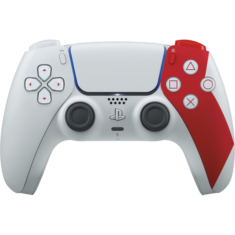 Главное изображение Геймпад DualSense - God of War 20th Anniversary Limited Edition для Ps5