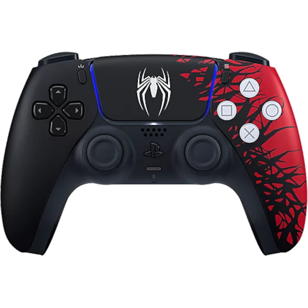 Главное изображение Геймпад DualSense - Spider-Man 2 Limited Edition для Ps5