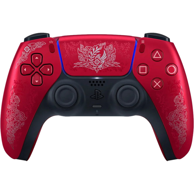 Главное изображение Геймпад DualSense - Monster Hunter Wilds Limited Edition для Ps5
