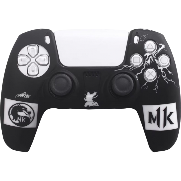 Главное изображение Чехол защитный силиконовый для Dualsense, PS5 Silicone Case - Mortal Kombat (MK) для Ps5