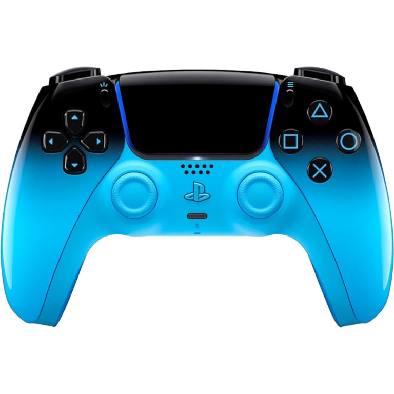 Главное изображение Геймпад DualSense - Rhythm Blue для Ps5