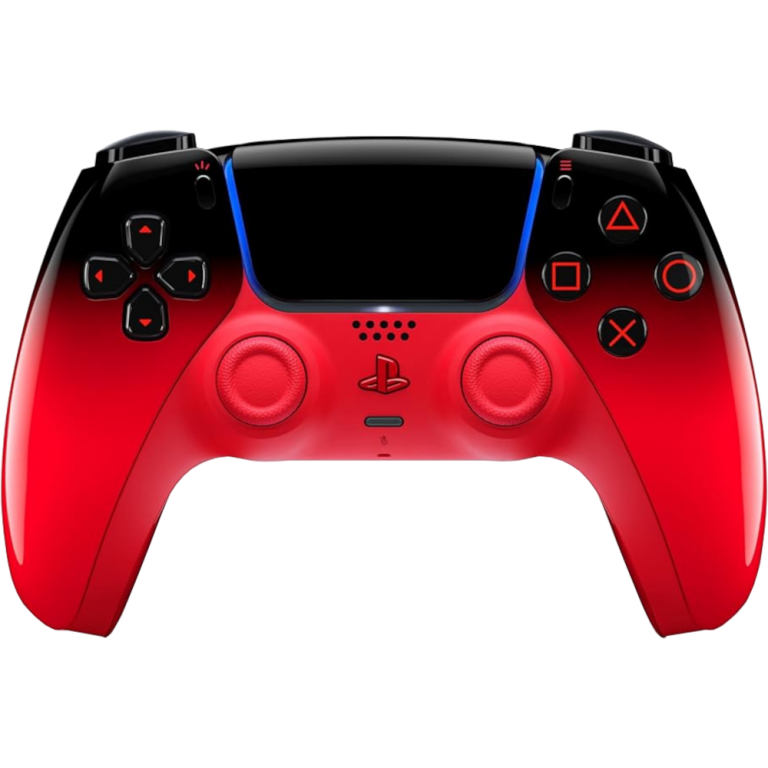 Главное изображение Геймпад DualSense - Techno Red для Ps5