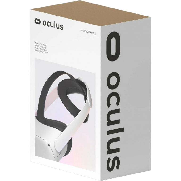 Главное изображение Ремень Elite Strap для Oculus Quest 2 для Pc