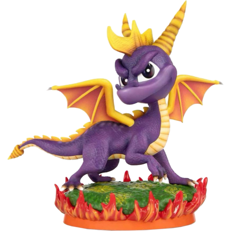 Главное изображение Фигурка First 4 Figures - Spyro The Dragon (Spyro 2: Classic Ripto