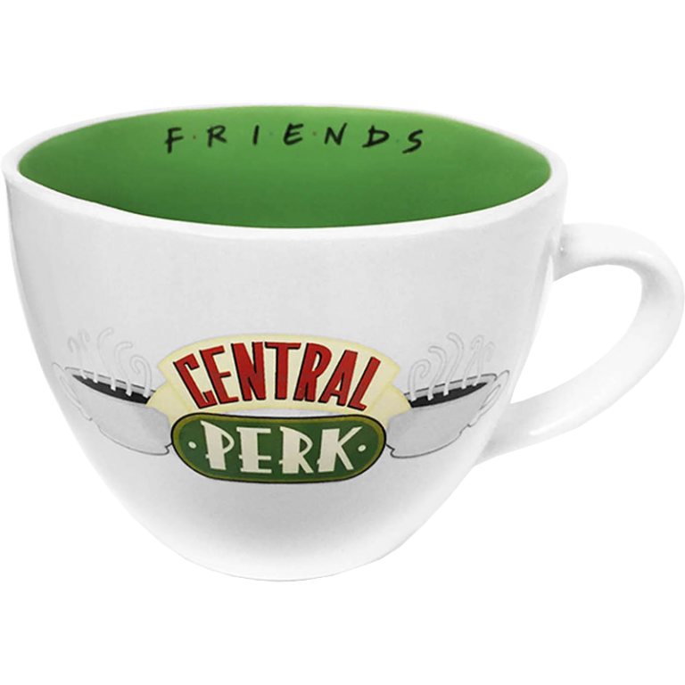Главное изображение Кружка Friends: Central Perk