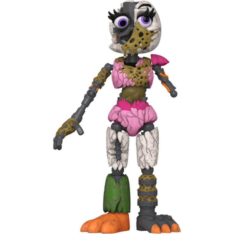 Главное изображение Фигурка Funko Action Figure: FNAF Security Breach Ruin: Ruined Chica
