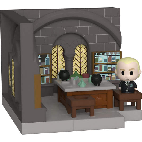 Главное изображение Фигурка Funko Mini Moments Harry Potter: Potions Class: Draco Malfoy